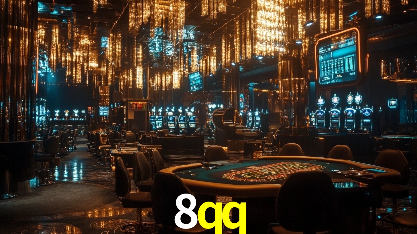 Sinta a adrenalina dos jogos de cassino com 8qq