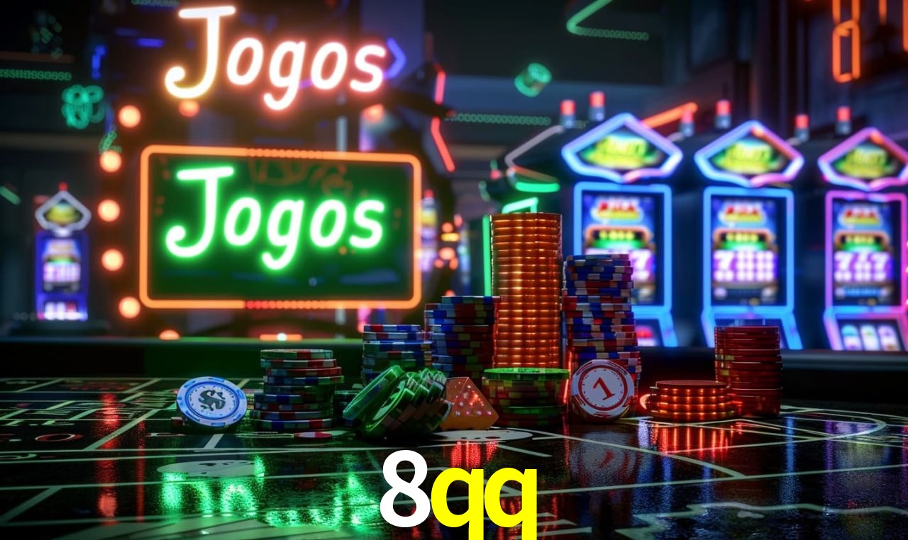 8qq: A Experiência de Casino com Jogos de Mesa ao Vivo