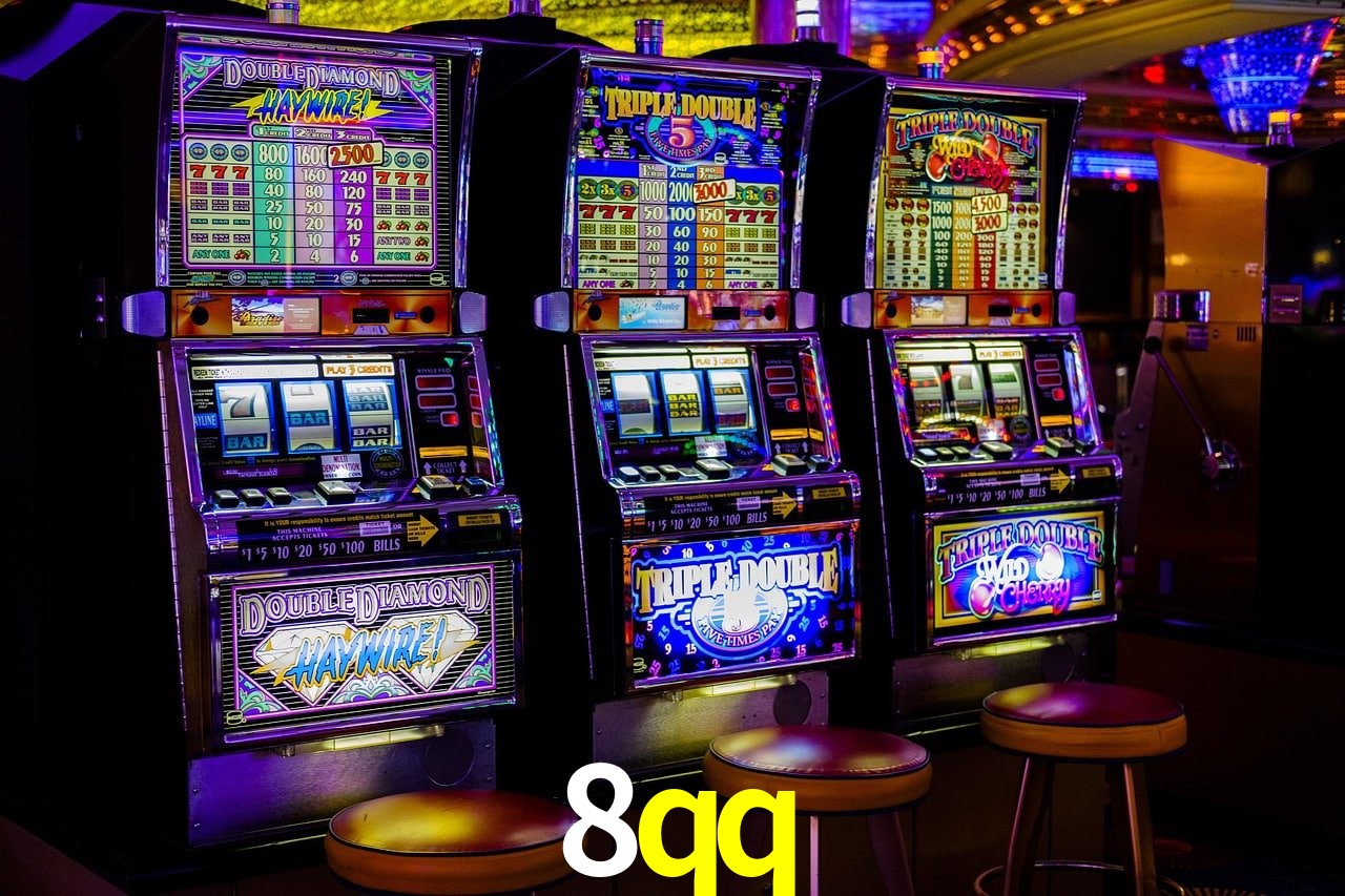 Casino Ao Vivo 8qq