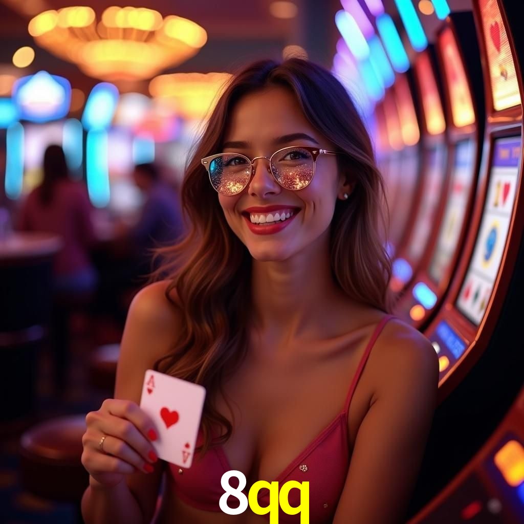 Welcome Bonus 8qq