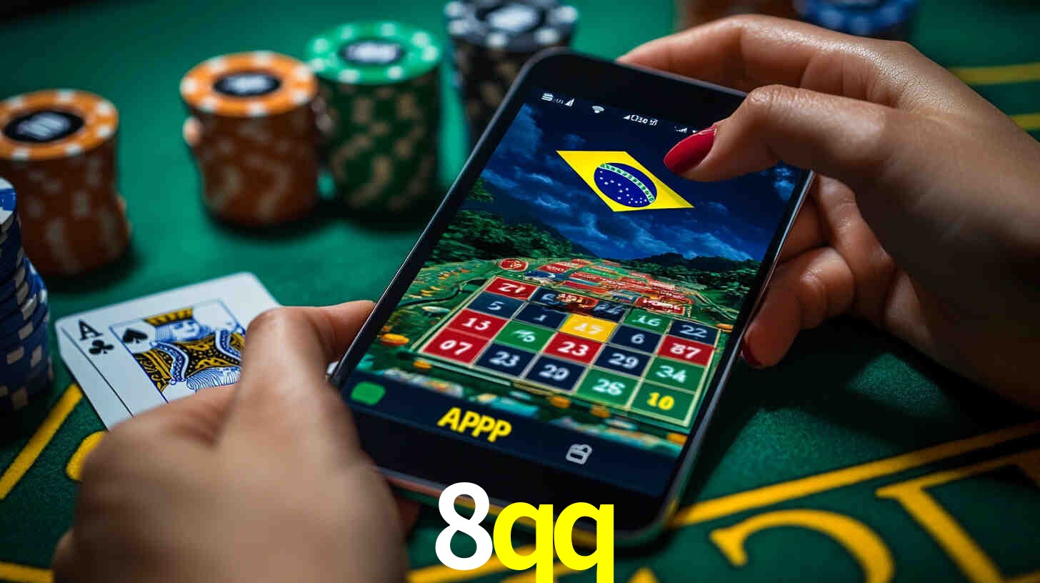 Inovações de Jogos na 8qq: O Futuro das Experiências Interativas