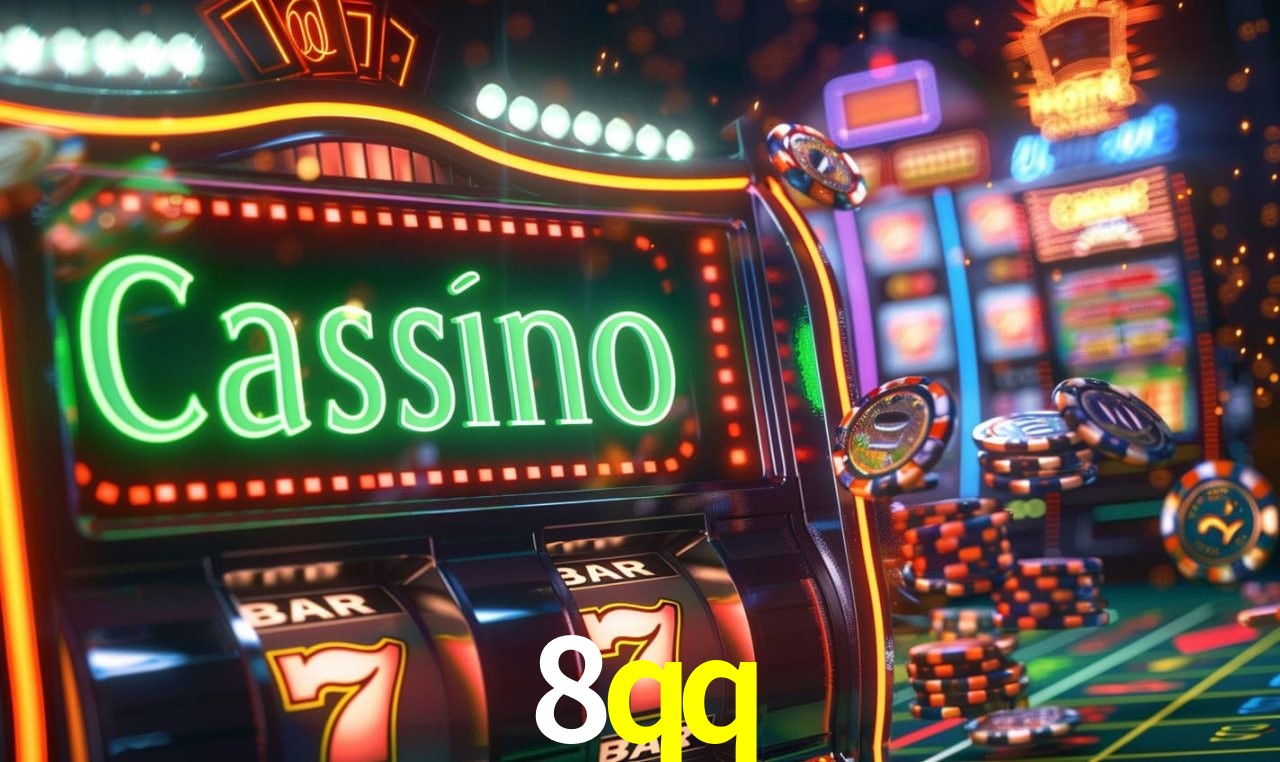 Jogos de Slot 8qq