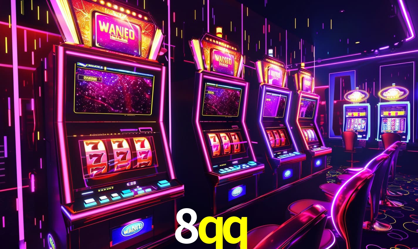 A Popularidade dos Caça-Níqueis no 8qq
